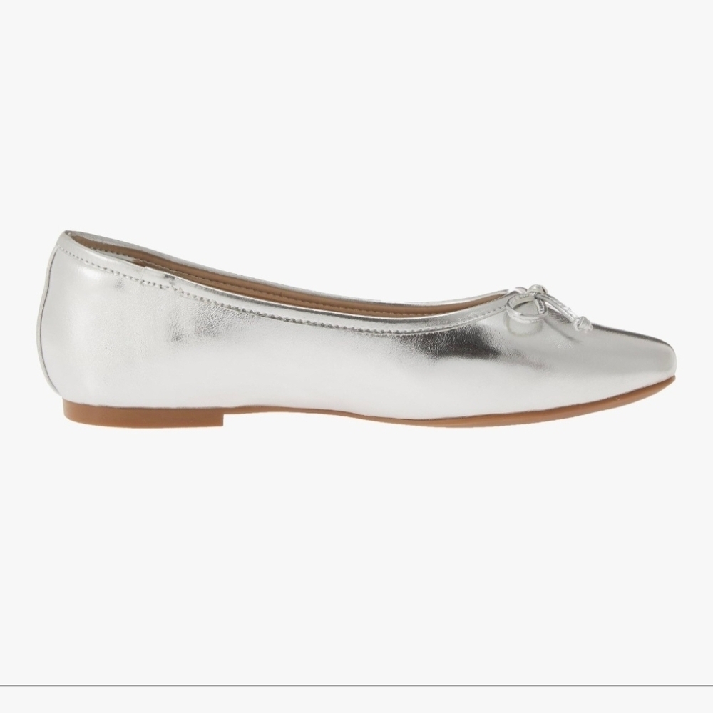 The Drop Pepper Ballet Flat with Bow #1187, 1188 - Picture 13 of 16